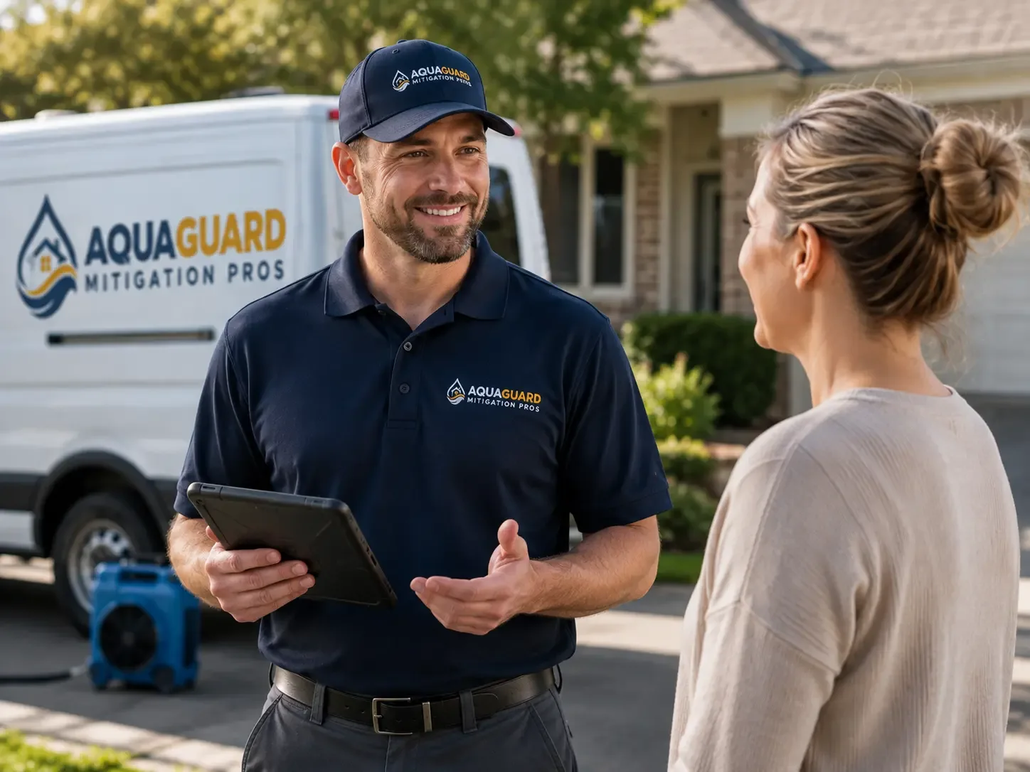 Water Damage Mitigation Pinckard, AL FAQs